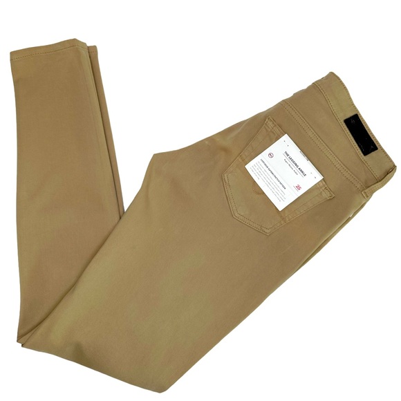 AG Adriano Goldschmied The Legging Ankle Sateen Jeans - 25 Regular - Picture 10 of 16